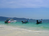 เกาะเฮ เกาะปะการัง Coral Island Resort อ.เมือง จ.ภูเก็ต